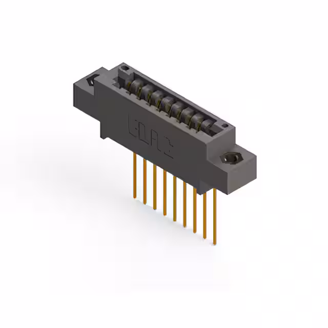 896-009-541-607 EDAC Inc.  Edgeboard Connectors